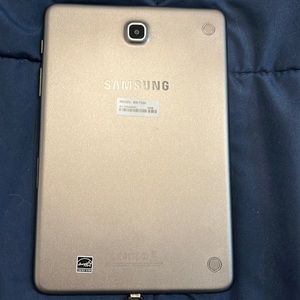 Samsung galaxy A Tab